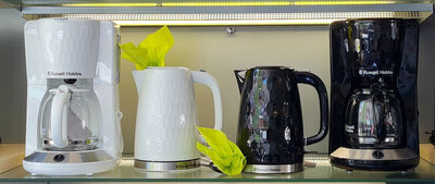 Honeycomb-Serie von Russel Hobbs