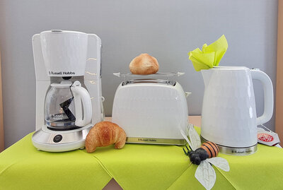 Honeycomb-Serie von Russel Hobbs