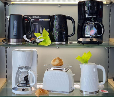 Honeycomb-Serie von Russel Hobbs